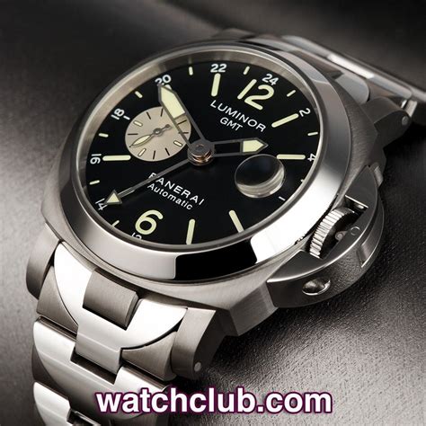 Panerai Luminor: view the entire collection 